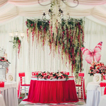 Оформление свадьбы