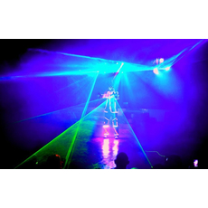 Лазерное шоу "Tornado" Артисты по жанрам