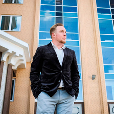 Видеограф Владимир Ровенский 