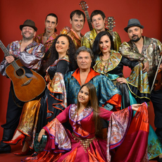 Ансамбль цыганской песни "РОМАНЭС" Артисты по жанрам