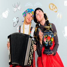 Ведущий «A V E N U E» 