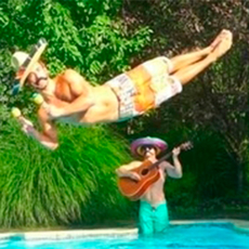 Ведущий Aleks Kombarov 