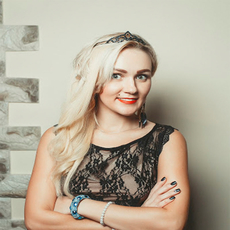 Ведущий Александра Полякова 