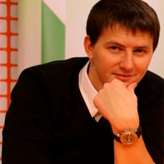 Ведущий Алексей Погодаев 