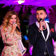 Ведущий Бенджамин Лат 