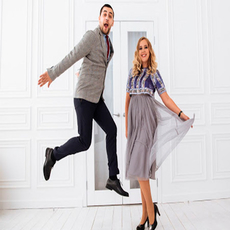 Ведущий Богдан и Хмельницкая 