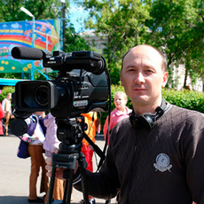 Видеограф Денис Бондарь 