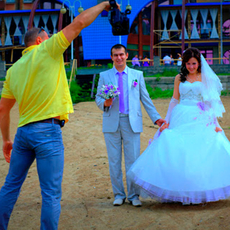 Видеограф Дмитрий Ангел 