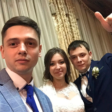 Ведущий Егор Кузуб 