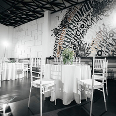 Ресторан Gasfort hall 