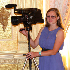 Видеограф Анна Невойт 