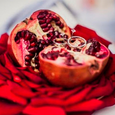 Оформление свадеб Гранат Декор