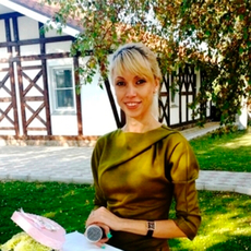 Выездной регистратор Ирина Онищенко Декор