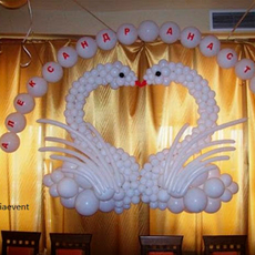 Оформление свадеб Калейдоскоп Декор