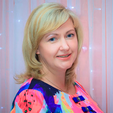 Ведущий Лена Дианова 