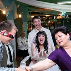 Ведущий Людмила Тамада 