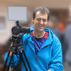 Видеограф Максим Лопатин 