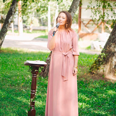 Выездной регистратор Мария Гордеева Декор