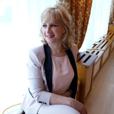 Ведущий Мария Ланц 