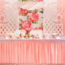 Оформление свадеб Мастерская декора «L'amour» Декор