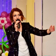 Ведущий Надежда Клещёва 