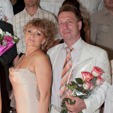 Ведущий Наталья и Александр Аппель 