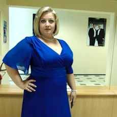 Ведущий Оксана Догонина 