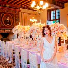 Оформление свадеб Оксана Грохотова Декор