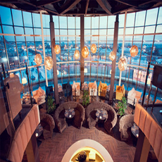 Ресторан PANORAMA 