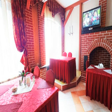 Ресторан Привал 