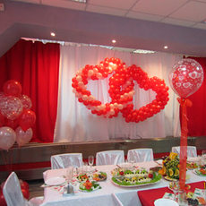 Оформление свадеб Салон творческого оформления «Чудный Подарок» Декор