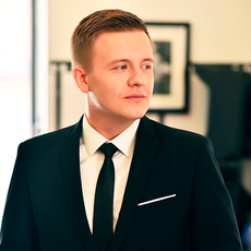 Ведущий Станислав Жук 