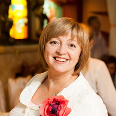 Ведущий Светлана Павлова 