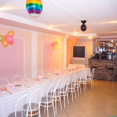 Ресторан У друзей 