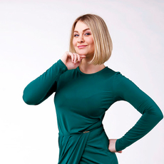 Ведущий Виктория Удод 