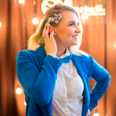 Выездной регистратор Виктория Удод Декор