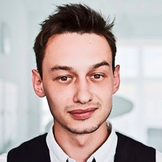 Ведущий Владимир Барабанов 