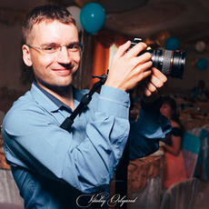 Видеограф Владимир Баранов 