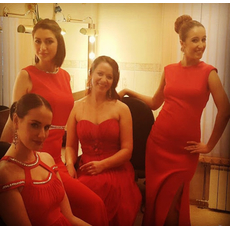 Вокальная группа «Романтика» Артисты по жанрам