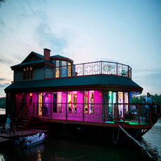 Ресторан Джонка 