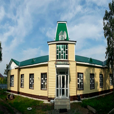 Ресторан Купеческая усадьба 