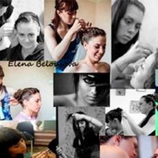 Стилист Елена Белоусова Услуги