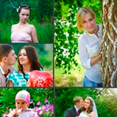 Фотограф Елена Семенова Фотографы