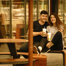 Фотограф Марченко и Вишневская Фотографы