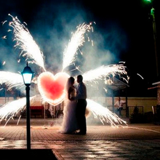 Свадебная компания Пиротехнический  Двор Услуги
