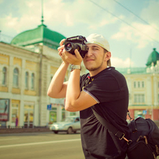 Фотограф Сергей Бурыгин Фотографы
