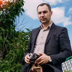 Фотограф Сергей Кирюхин Фотографы