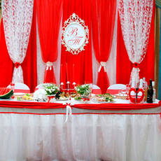 Оформление свадеб Sweet Dreams Декор