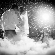Свадебная компания Тяжелый дым Услуги