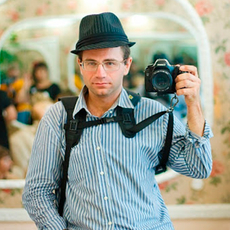 Фотограф Вадим Беловолов Фотографы